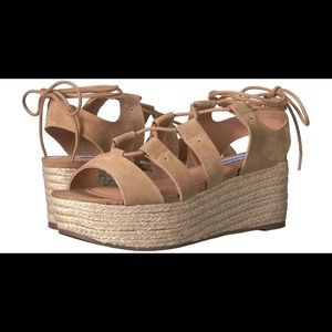 Steve Madden Espadrille Sandals